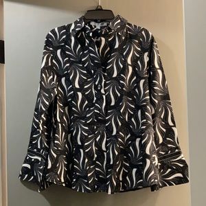 Women’s button down shirt